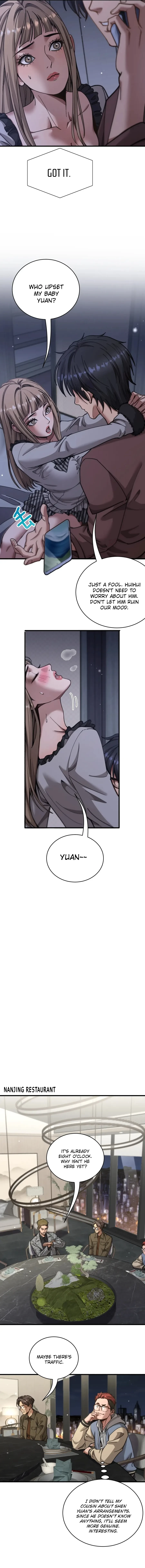 Read After Becoming Financially Free, They Offered Their Loyalty EN Manga Online