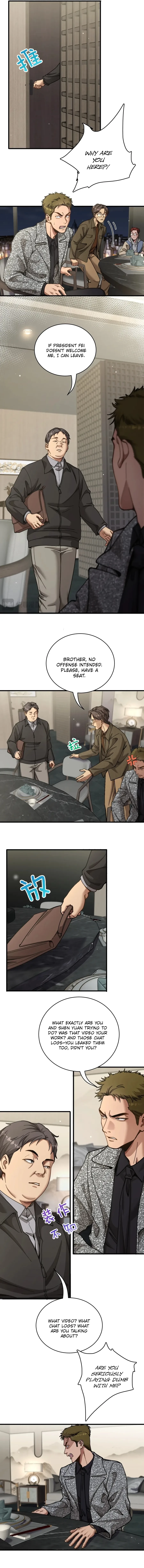 Read After Becoming Financially Free, They Offered Their Loyalty EN Manga Online