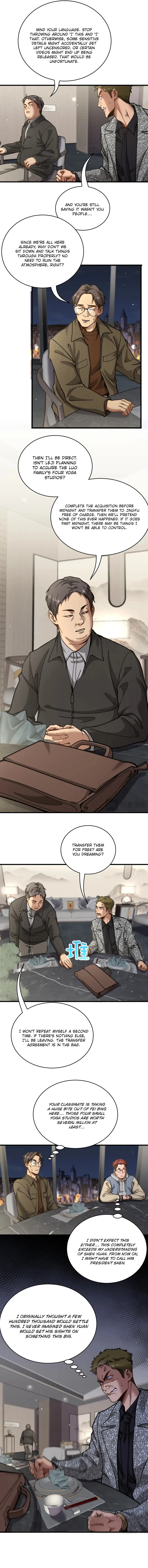 Read After Becoming Financially Free, They Offered Their Loyalty EN Manga Online