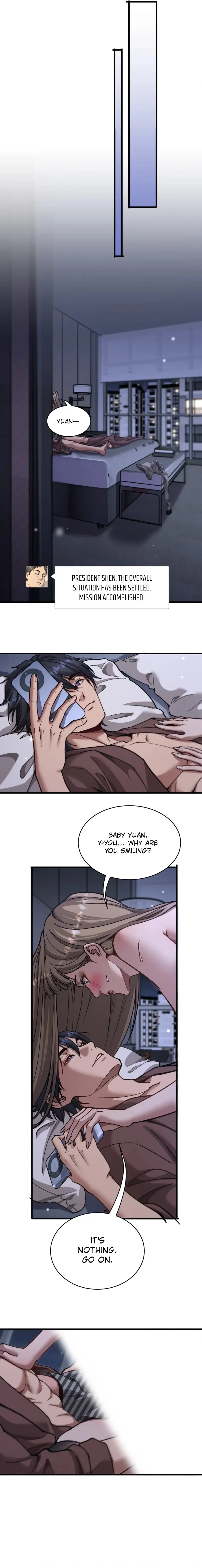 Read After Becoming Financially Free, They Offered Their Loyalty EN Manga Online