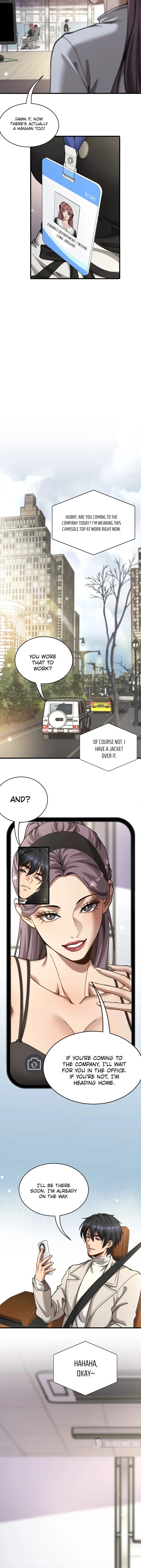 Read After Becoming Financially Free, They Offered Their Loyalty EN Manga Online