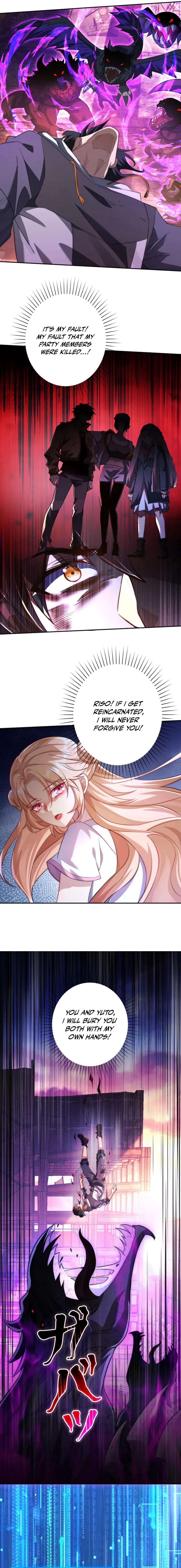 Read After Being Reincarnated, I Will Reach the Top With My Divergent Cheats EN Manga Online