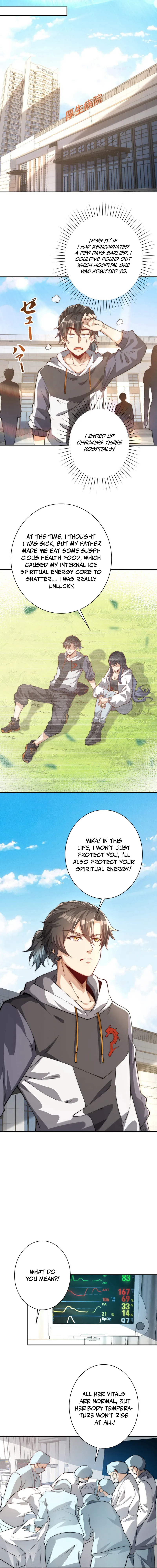 Read After Being Reincarnated, I Will Reach the Top With My Divergent Cheats EN Manga Online