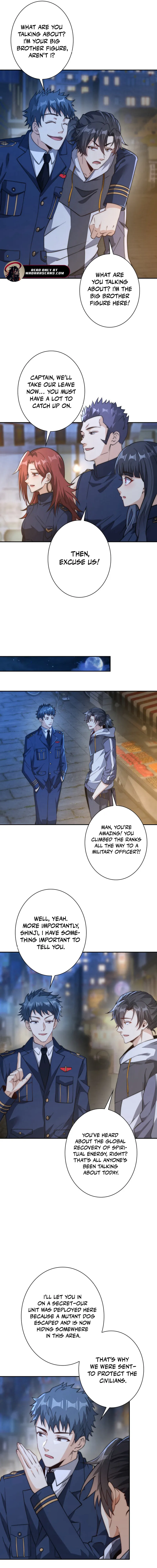 Read After Being Reincarnated, I Will Reach the Top With My Divergent Cheats EN Manga Online