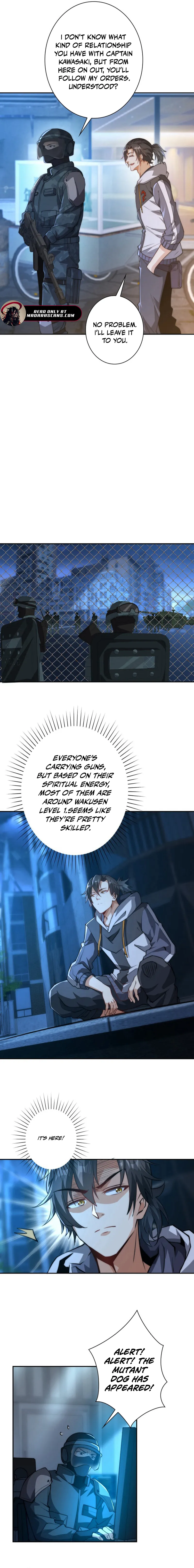 Read After Being Reincarnated, I Will Reach the Top With My Divergent Cheats EN Manga Online