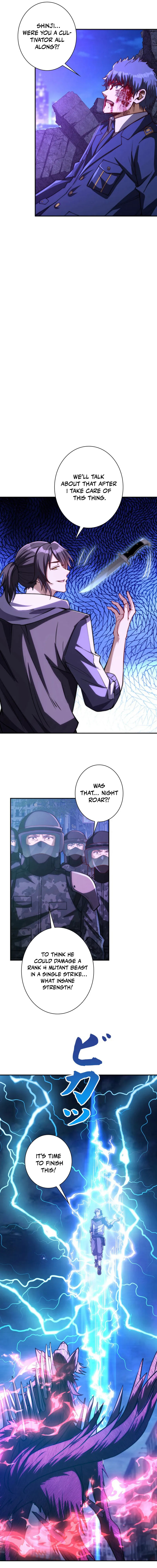 Read After Being Reincarnated, I Will Reach the Top With My Divergent Cheats EN Manga Online