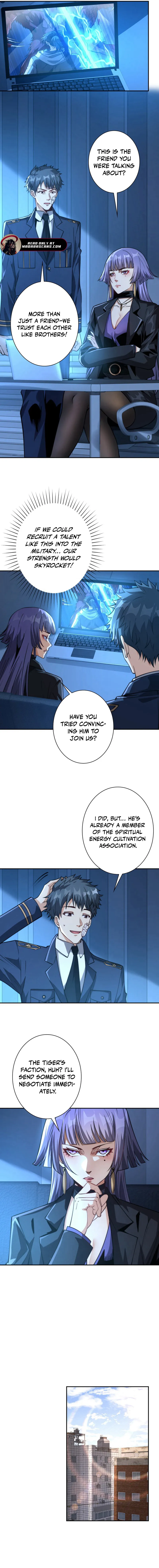 Read After Being Reincarnated, I Will Reach the Top With My Divergent Cheats EN Manga Online