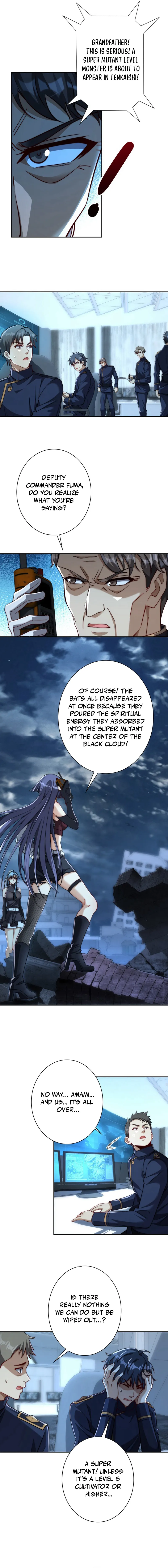 Read After Being Reincarnated, I Will Reach the Top With My Divergent Cheats EN Manga Online