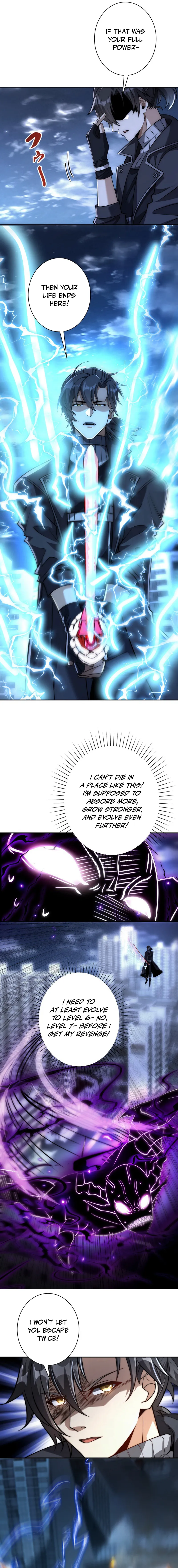 Read After Being Reincarnated, I Will Reach the Top With My Divergent Cheats EN Manga Online