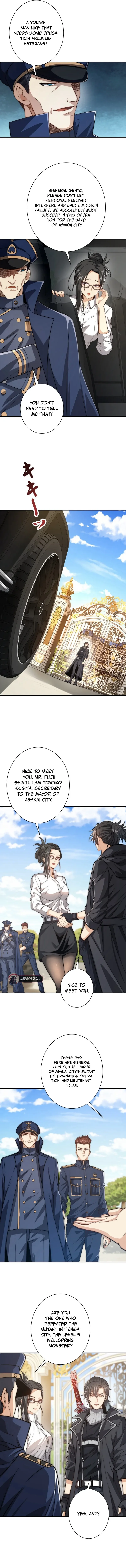 Read After Being Reincarnated, I Will Reach the Top With My Divergent Cheats EN Manga Online