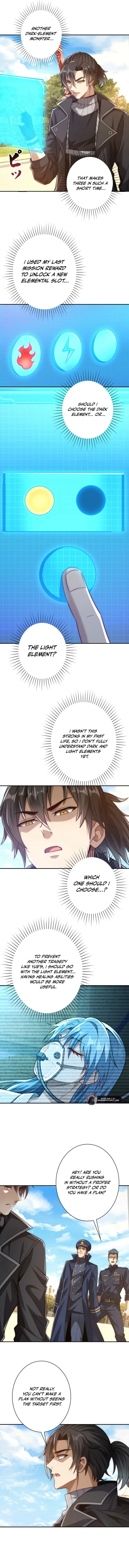 Read After Being Reincarnated, I Will Reach the Top With My Divergent Cheats EN Manga Online