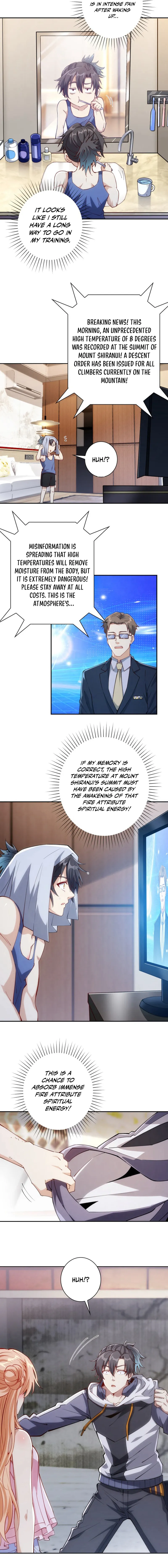 Read After Being Reincarnated, I Will Reach the Top With My Divergent Cheats EN Manga Online