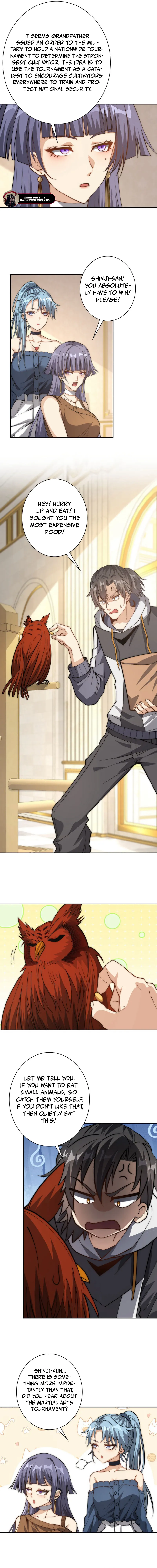 Read After Being Reincarnated, I Will Reach the Top With My Divergent Cheats EN Manga Online