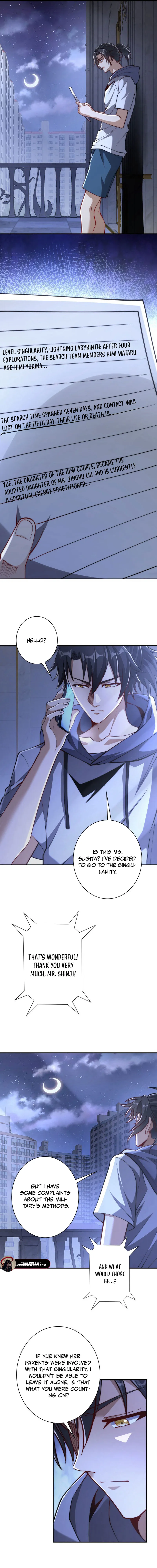 Read After Being Reincarnated, I Will Reach the Top With My Divergent Cheats EN Manga Online