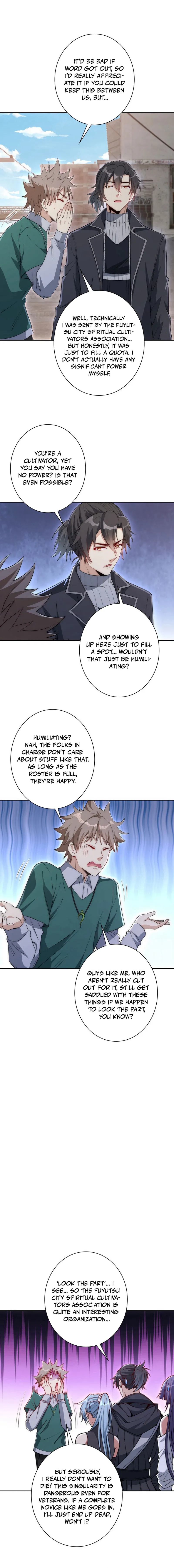 Read After Being Reincarnated, I Will Reach the Top With My Divergent Cheats EN Manga Online