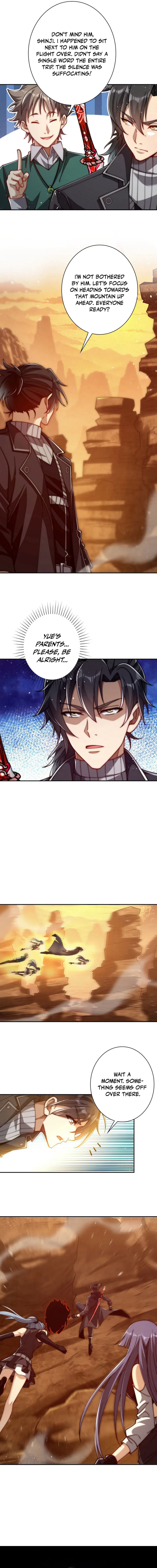 Read After Being Reincarnated, I Will Reach the Top With My Divergent Cheats EN Manga Online