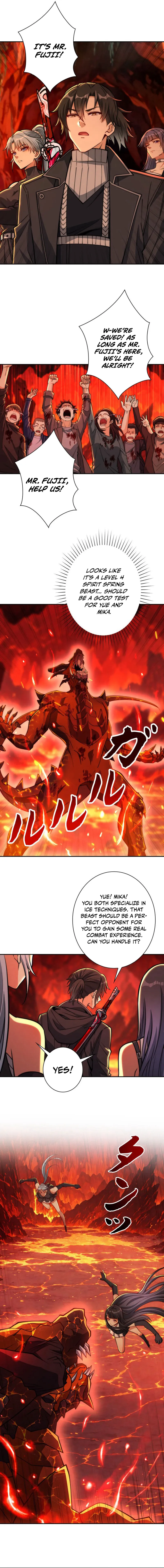 Read After Being Reincarnated, I Will Reach the Top With My Divergent Cheats EN Manga Online