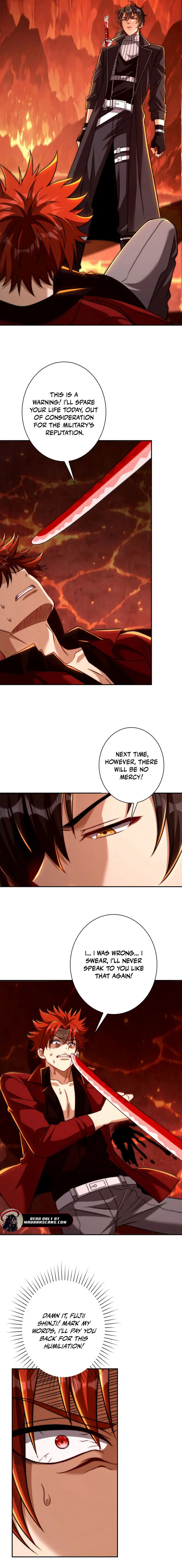 Read After Being Reincarnated, I Will Reach the Top With My Divergent Cheats EN Manga Online