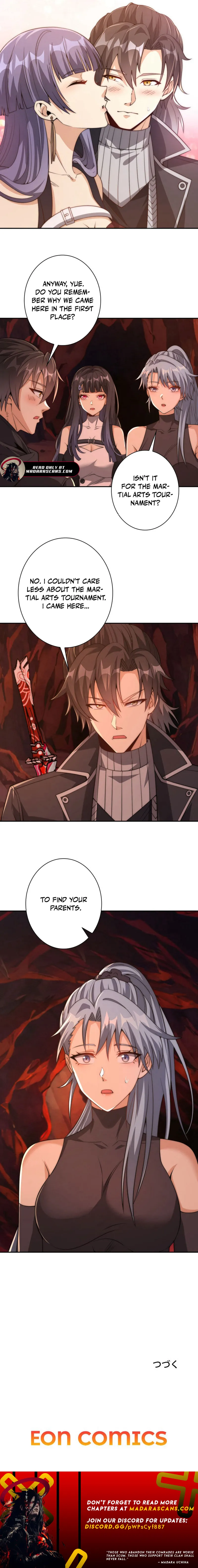 Read After Being Reincarnated, I Will Reach the Top With My Divergent Cheats EN Manga Online