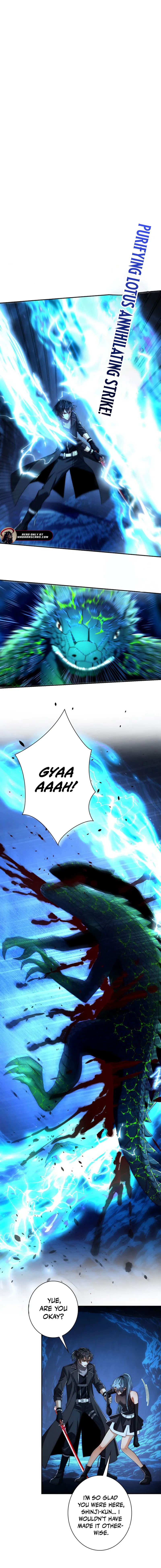 Read After Being Reincarnated, I Will Reach the Top With My Divergent Cheats EN Manga Online