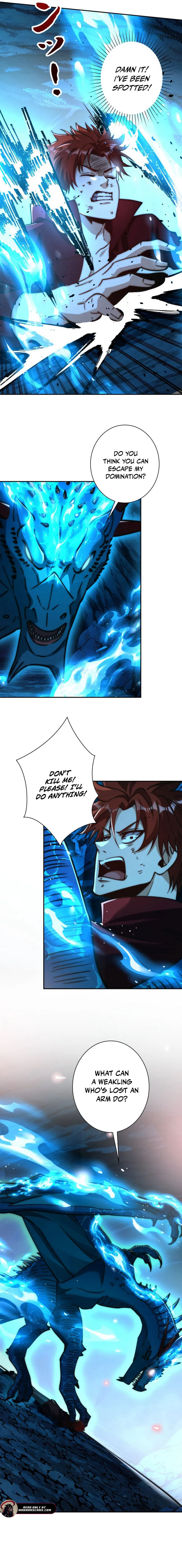 Read After Being Reincarnated, I Will Reach the Top With My Divergent Cheats EN Manga Online
