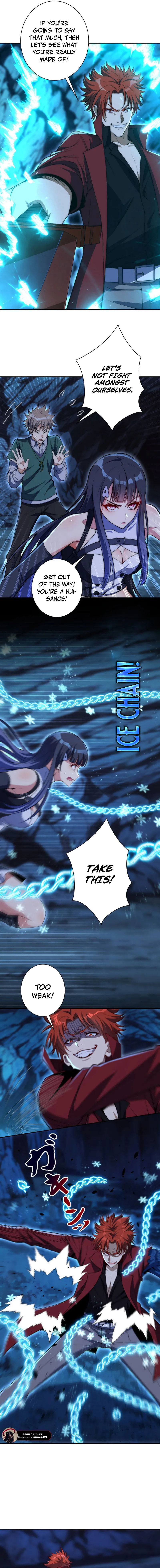 Read After Being Reincarnated, I Will Reach the Top With My Divergent Cheats EN Manga Online
