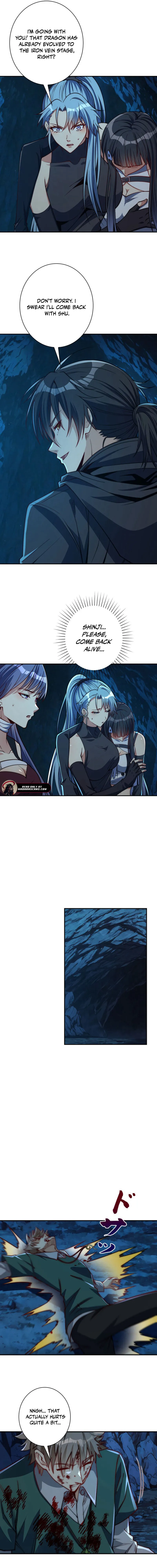 Read After Being Reincarnated, I Will Reach the Top With My Divergent Cheats EN Manga Online