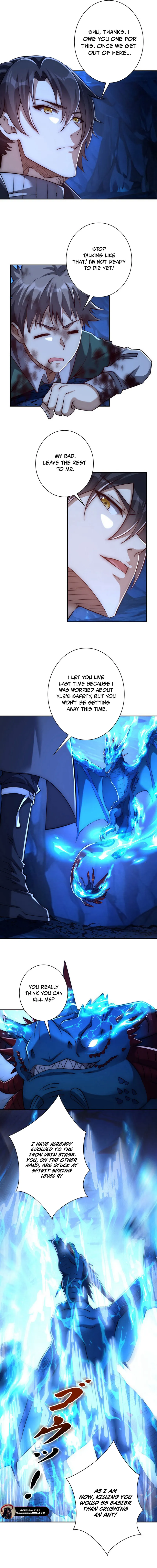Read After Being Reincarnated, I Will Reach the Top With My Divergent Cheats EN Manga Online