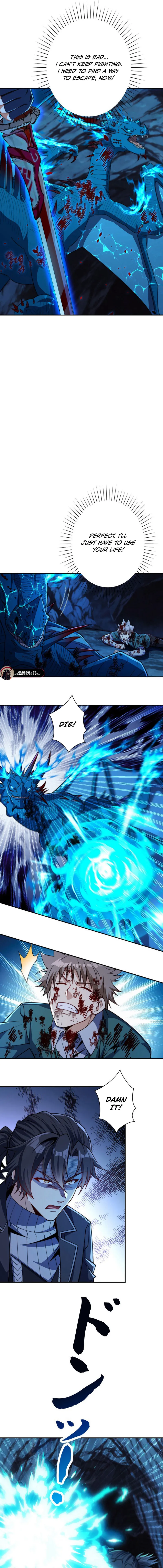Read After Being Reincarnated, I Will Reach the Top With My Divergent Cheats EN Manga Online