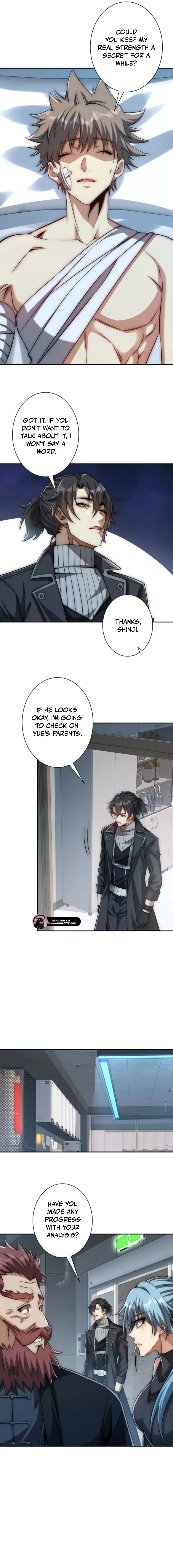 Read After Being Reincarnated, I Will Reach the Top With My Divergent Cheats EN Manga Online