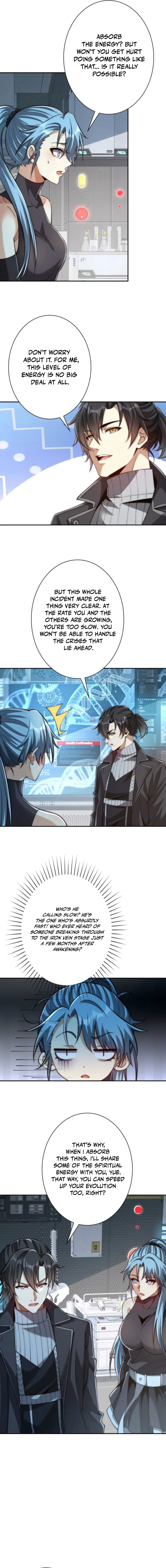 Read After Being Reincarnated, I Will Reach the Top With My Divergent Cheats EN Manga Online