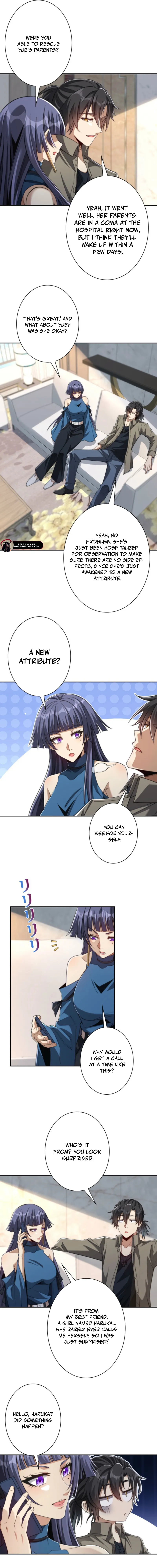 Read After Being Reincarnated, I Will Reach the Top With My Divergent Cheats EN Manga Online