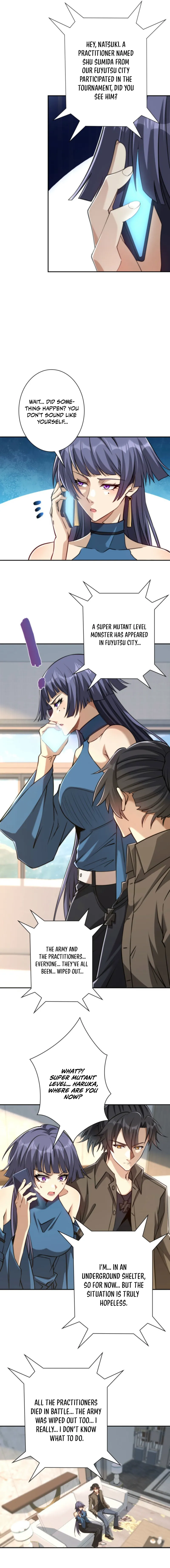Read After Being Reincarnated, I Will Reach the Top With My Divergent Cheats EN Manga Online