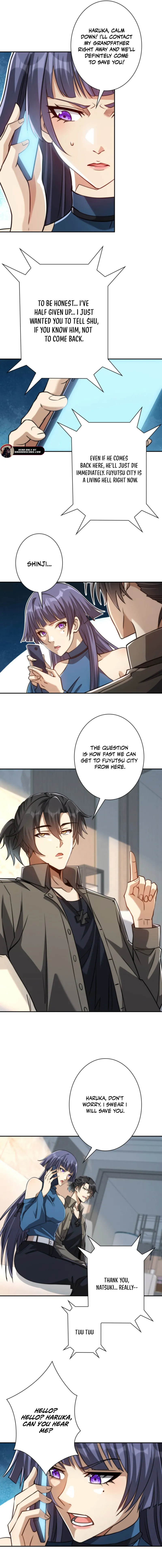 Read After Being Reincarnated, I Will Reach the Top With My Divergent Cheats EN Manga Online