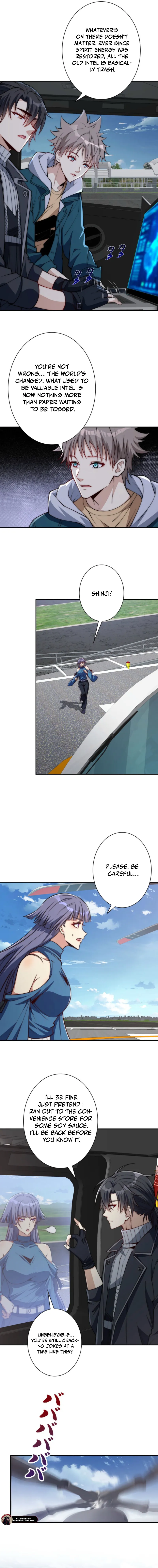 Read After Being Reincarnated, I Will Reach the Top With My Divergent Cheats EN Manga Online