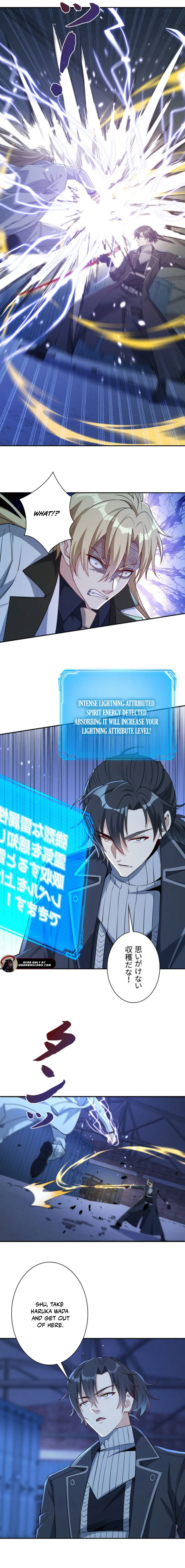 Read After Being Reincarnated, I Will Reach the Top With My Divergent Cheats EN Manga Online