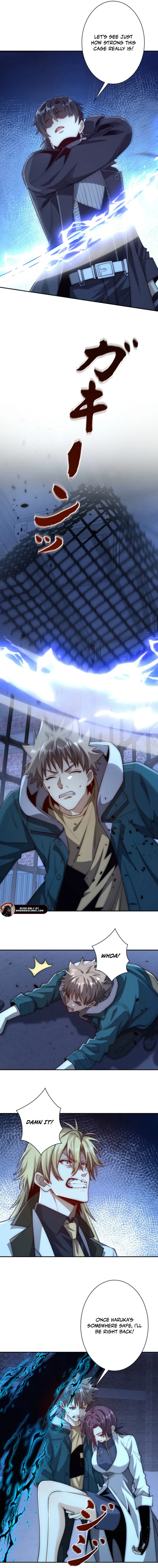 Read After Being Reincarnated, I Will Reach the Top With My Divergent Cheats EN Manga Online