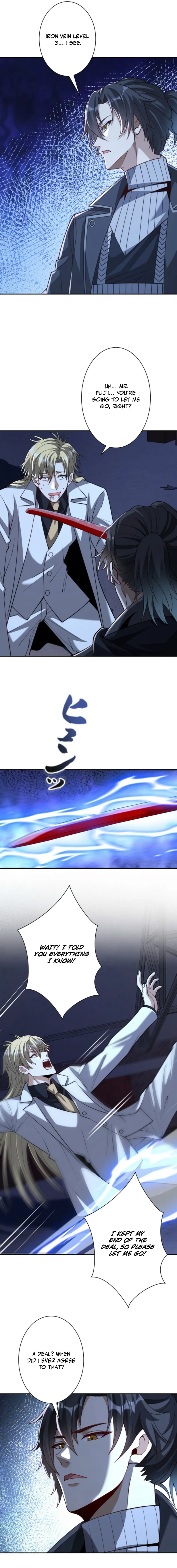 Read After Being Reincarnated, I Will Reach the Top With My Divergent Cheats EN Manga Online