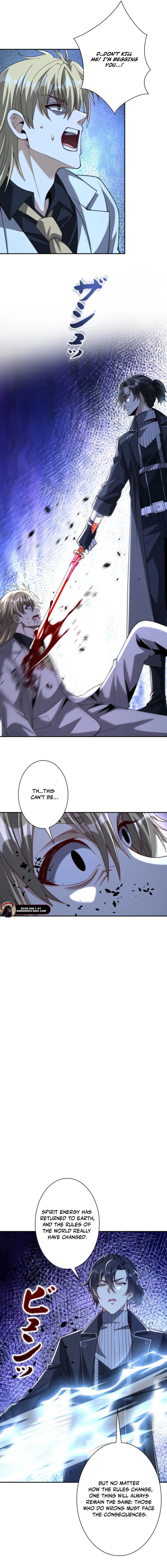 Read After Being Reincarnated, I Will Reach the Top With My Divergent Cheats EN Manga Online