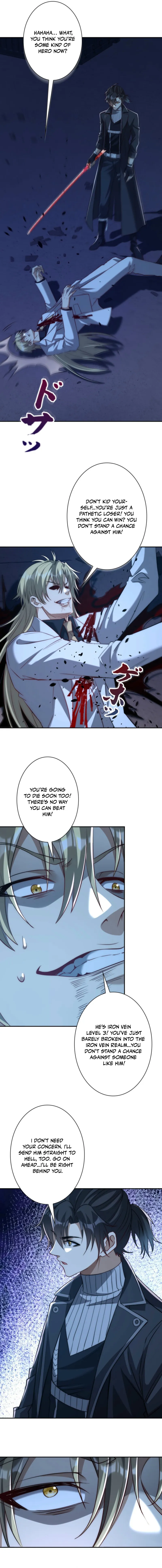 Read After Being Reincarnated, I Will Reach the Top With My Divergent Cheats EN Manga Online