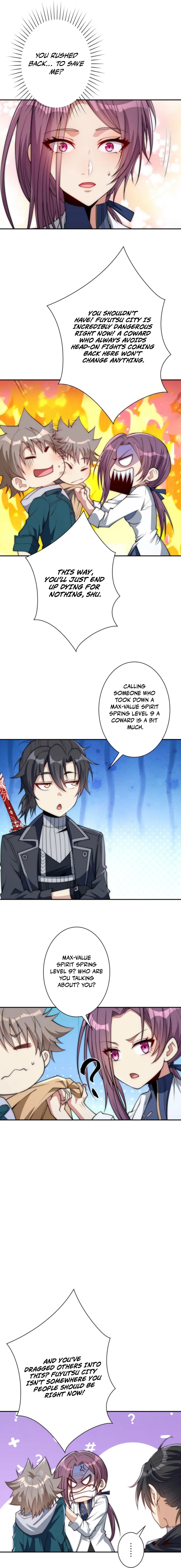 Read After Being Reincarnated, I Will Reach the Top With My Divergent Cheats EN Manga Online