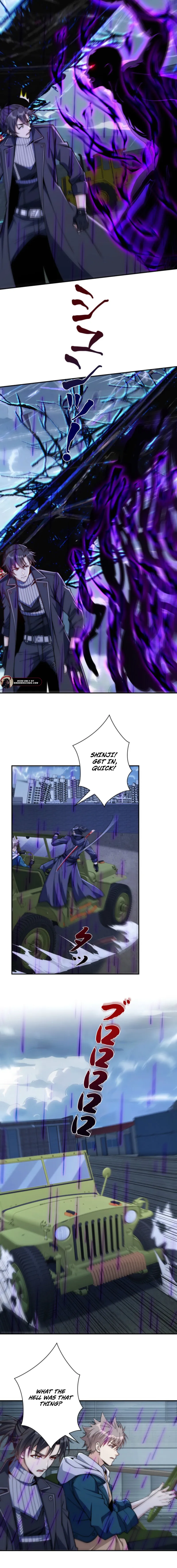 Read After Being Reincarnated, I Will Reach the Top With My Divergent Cheats EN Manga Online