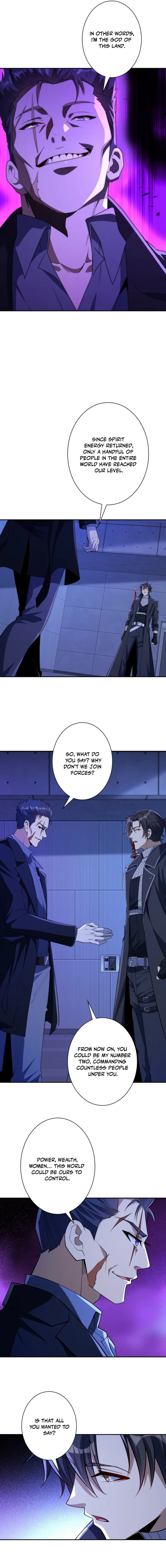 Read After Being Reincarnated, I Will Reach the Top With My Divergent Cheats EN Manga Online