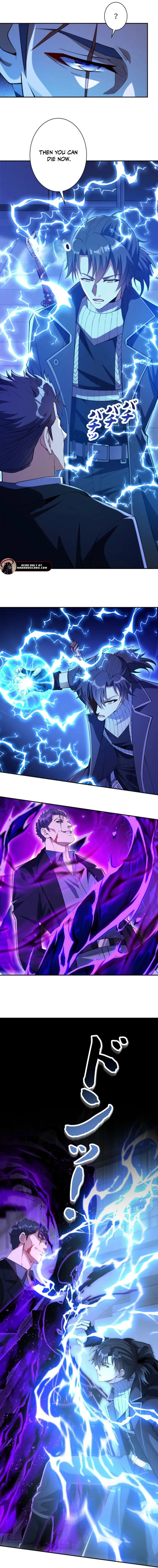Read After Being Reincarnated, I Will Reach the Top With My Divergent Cheats EN Manga Online
