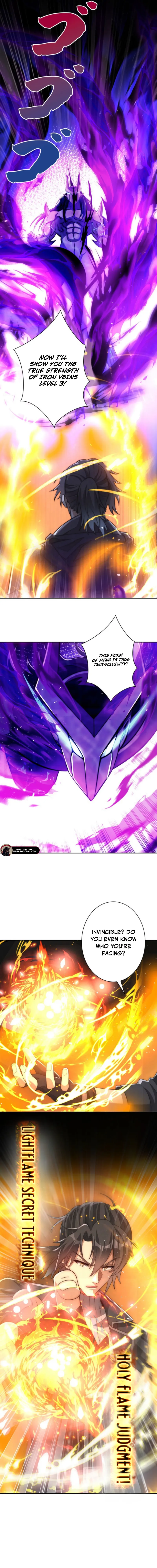 Read After Being Reincarnated, I Will Reach the Top With My Divergent Cheats EN Manga Online
