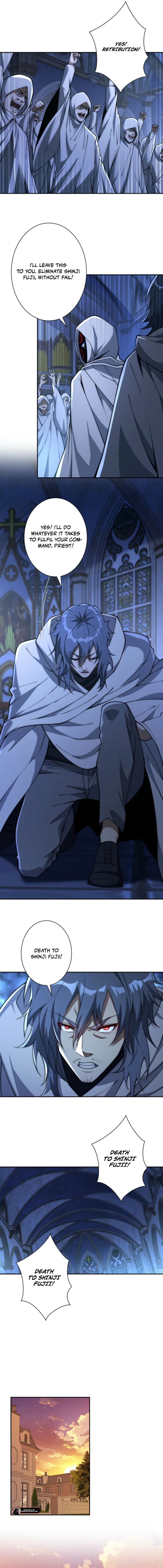 Read After Being Reincarnated, I Will Reach the Top With My Divergent Cheats EN Manga Online