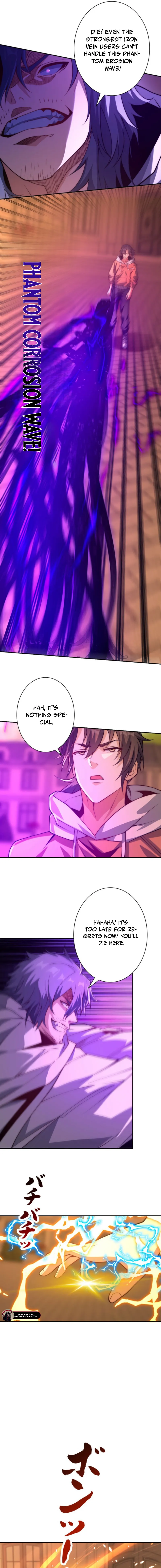 Read After Being Reincarnated, I Will Reach the Top With My Divergent Cheats EN Manga Online