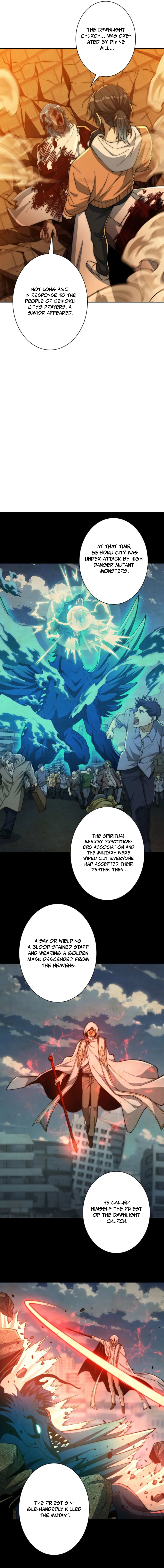 Read After Being Reincarnated, I Will Reach the Top With My Divergent Cheats EN Manga Online