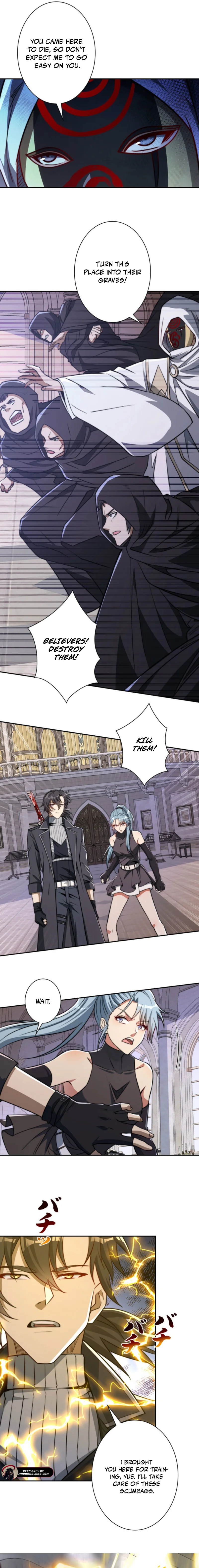 Read After Being Reincarnated, I Will Reach the Top With My Divergent Cheats EN Manga Online