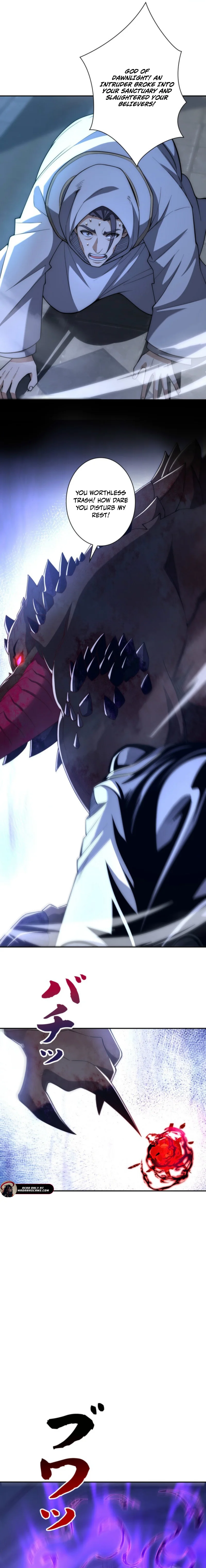 Read After Being Reincarnated, I Will Reach the Top With My Divergent Cheats EN Manga Online